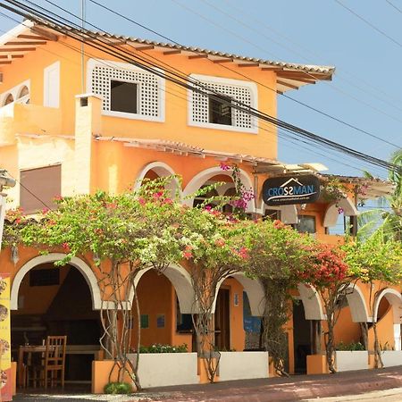 Hotel Crossman Puerto Ayora  Εξωτερικό φωτογραφία