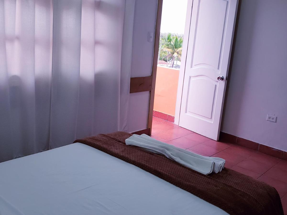Hotel Crossman Puerto Ayora  Εξωτερικό φωτογραφία