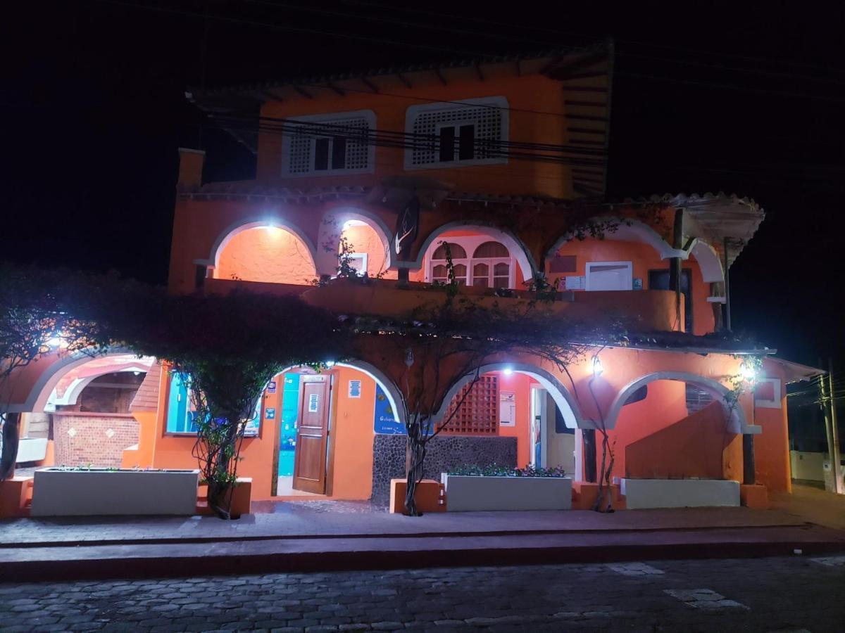 Hotel Crossman Puerto Ayora  Εξωτερικό φωτογραφία