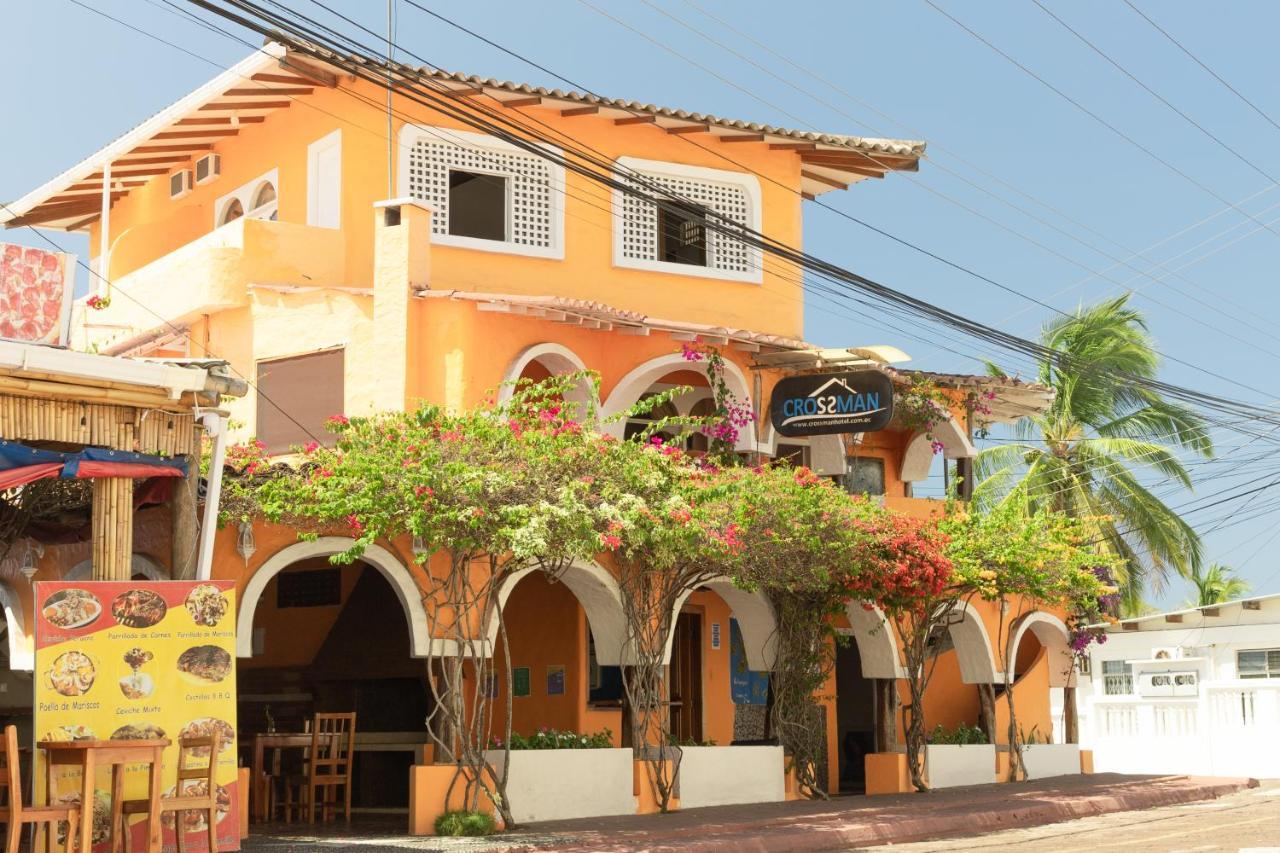 Hotel Crossman Puerto Ayora  Εξωτερικό φωτογραφία