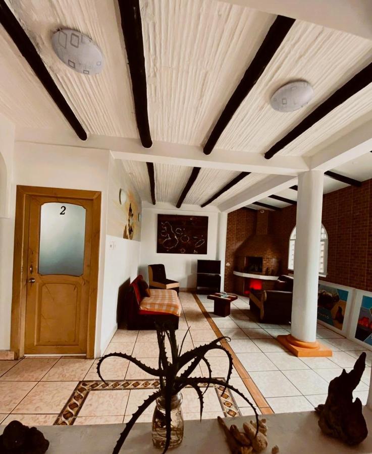 Hotel Crossman Puerto Ayora  Εξωτερικό φωτογραφία