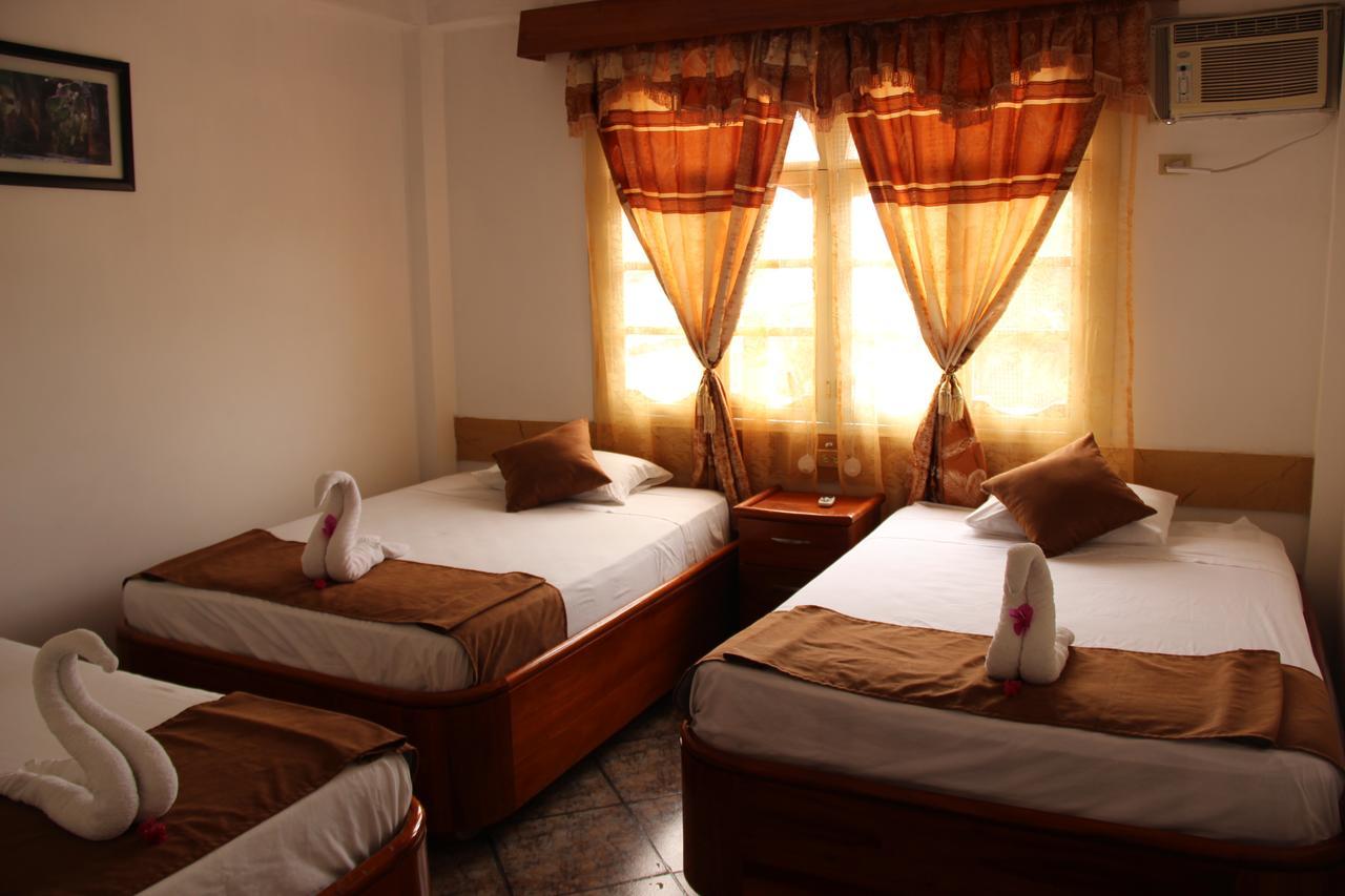 Hotel Crossman Puerto Ayora  Εξωτερικό φωτογραφία