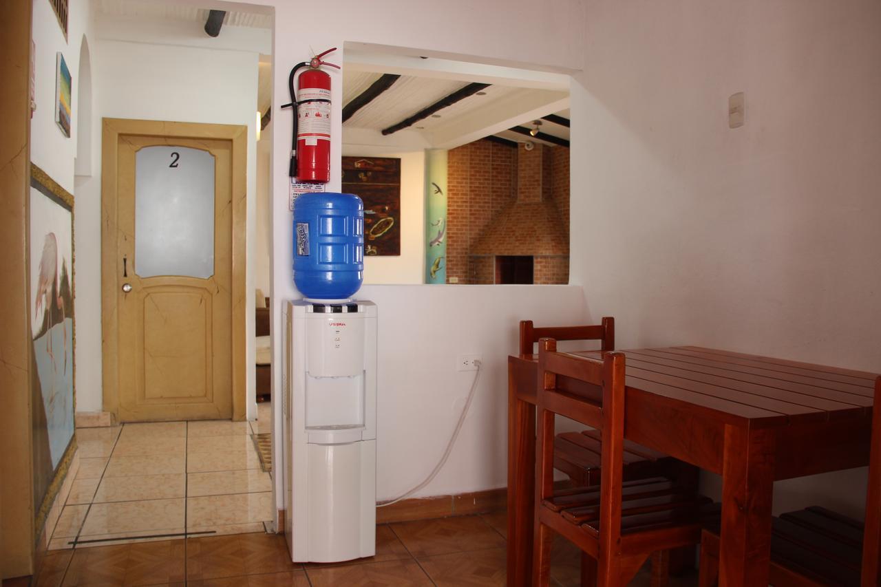 Hotel Crossman Puerto Ayora  Εξωτερικό φωτογραφία