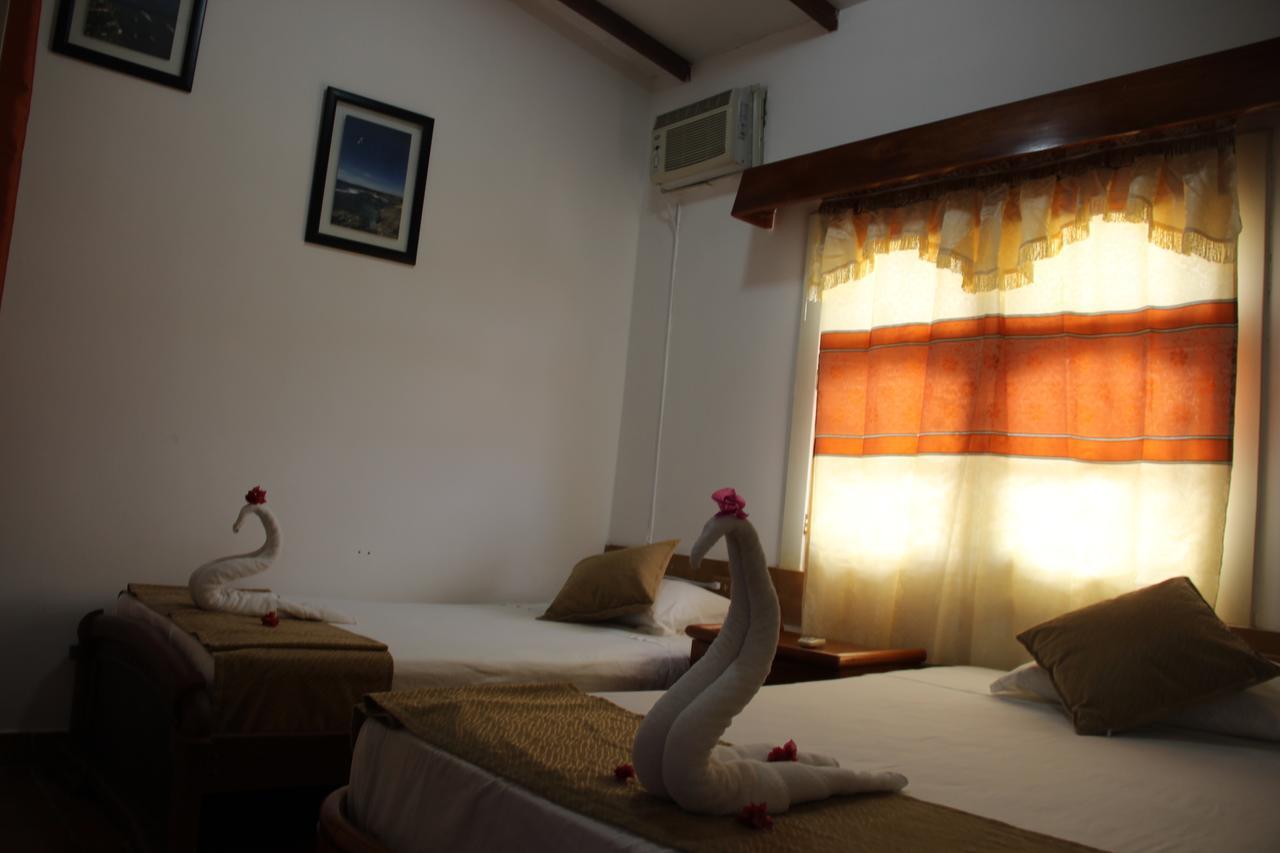 Hotel Crossman Puerto Ayora  Εξωτερικό φωτογραφία