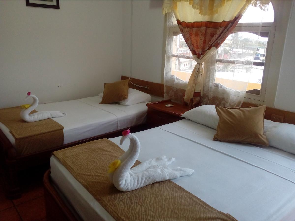 Hotel Crossman Puerto Ayora  Εξωτερικό φωτογραφία