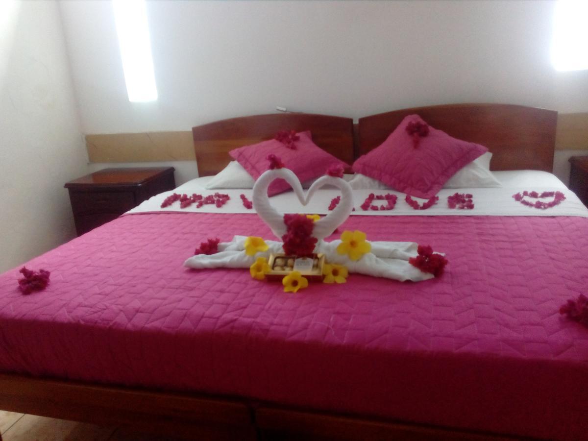 Hotel Crossman Puerto Ayora  Εξωτερικό φωτογραφία