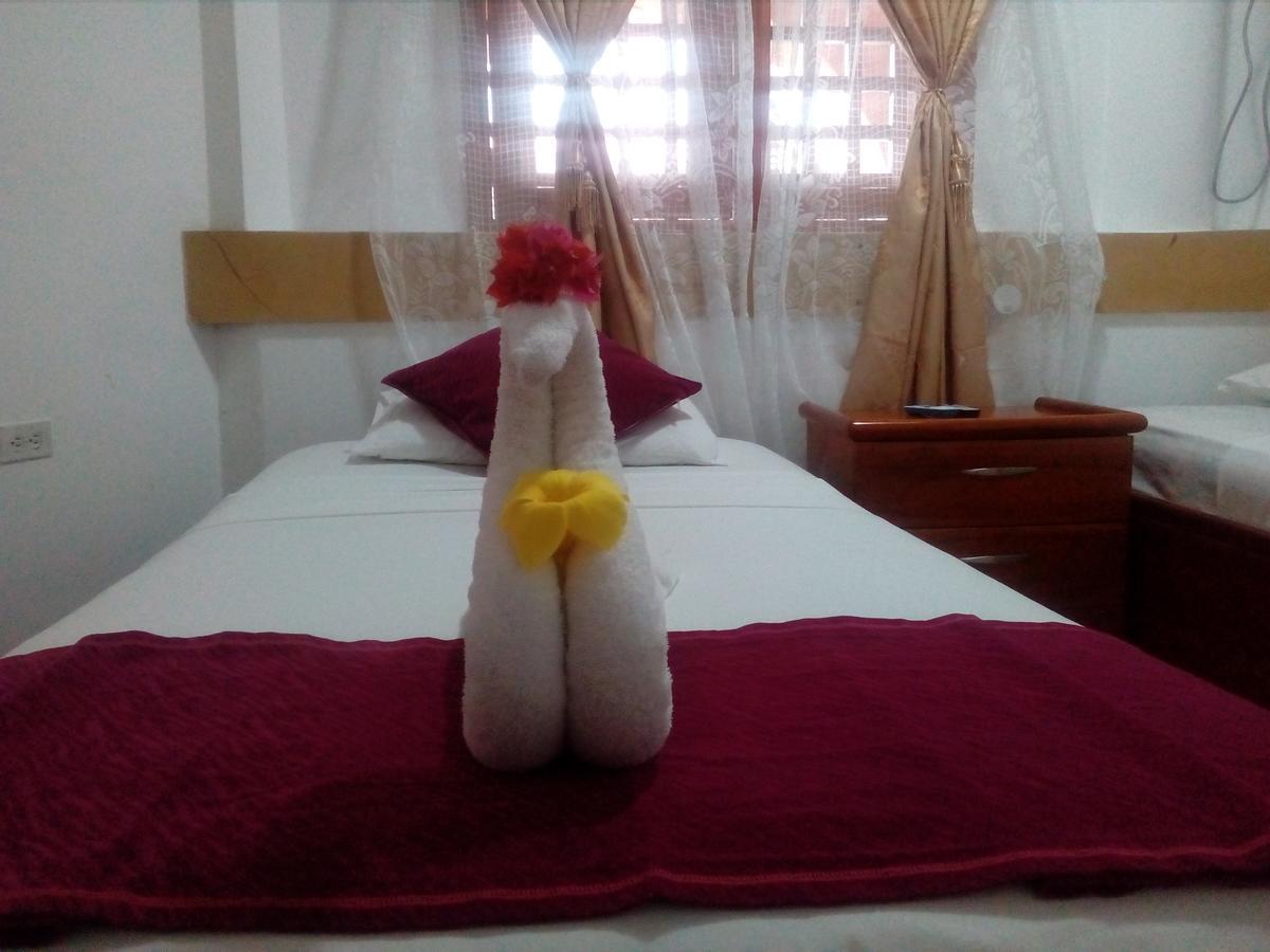 Hotel Crossman Puerto Ayora  Εξωτερικό φωτογραφία