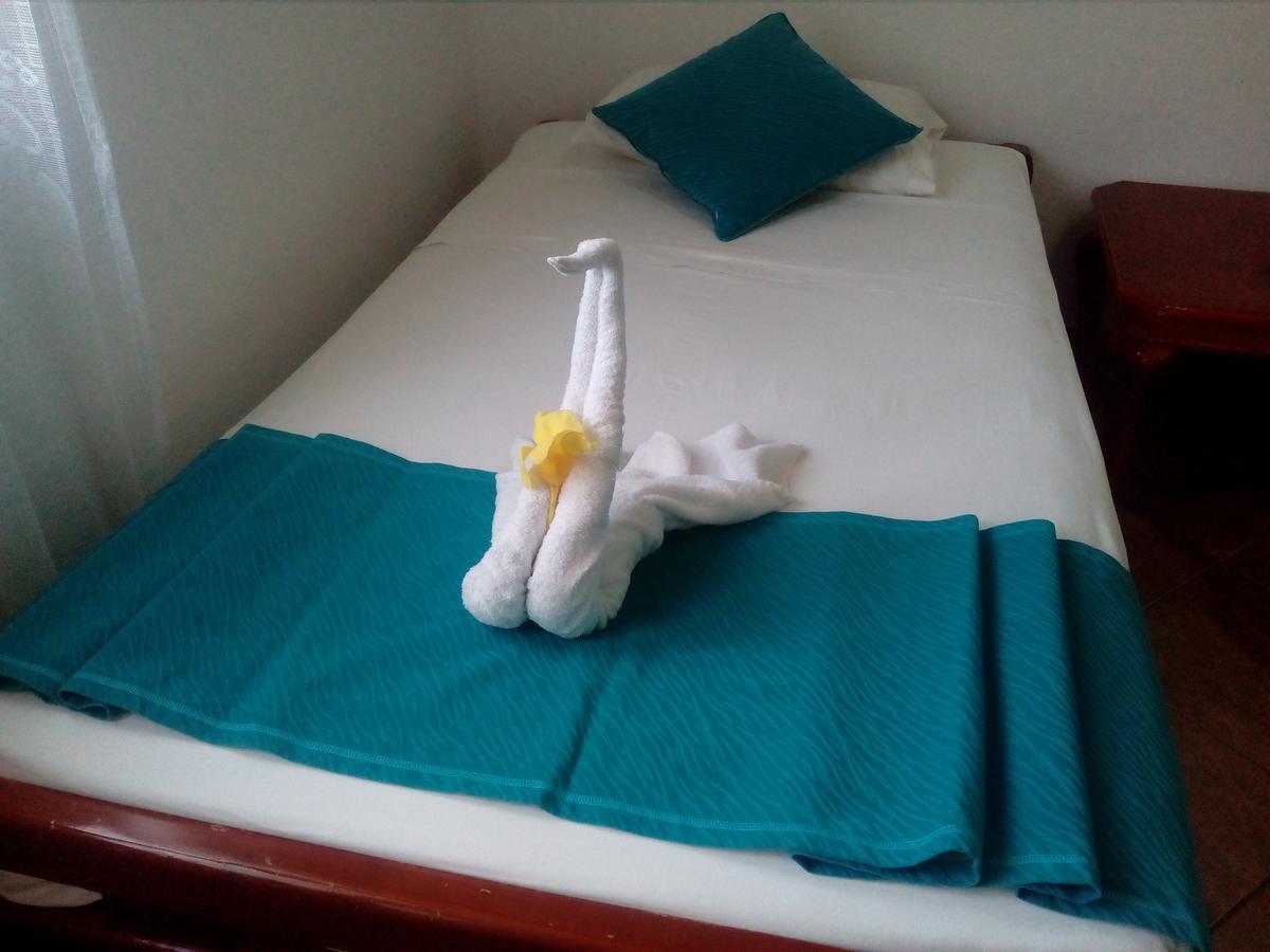 Hotel Crossman Puerto Ayora  Εξωτερικό φωτογραφία