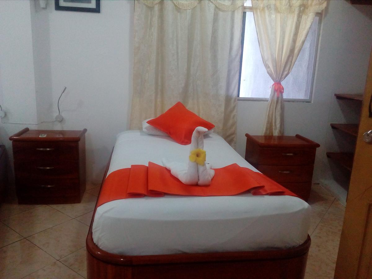 Hotel Crossman Puerto Ayora  Εξωτερικό φωτογραφία