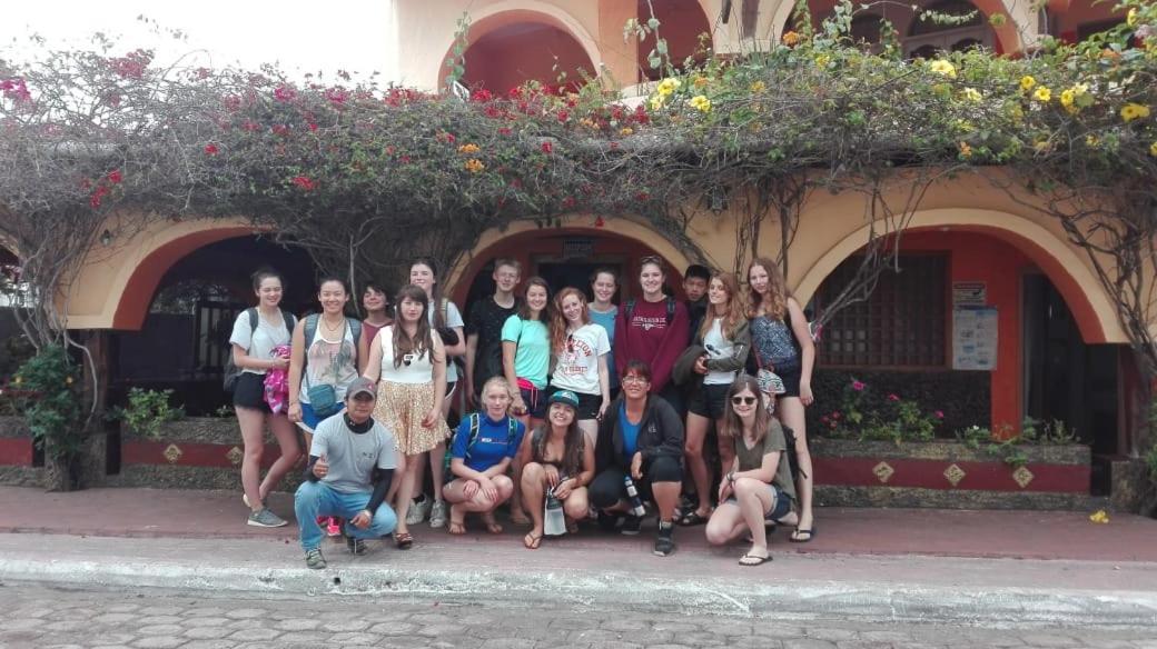 Hotel Crossman Puerto Ayora  Εξωτερικό φωτογραφία